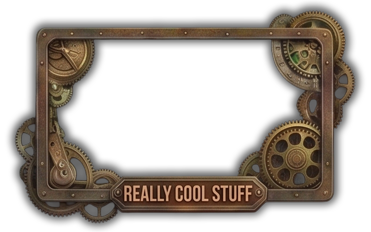 Really Cool Stuff