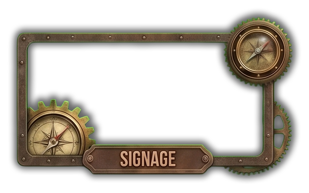 Signage